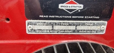 Briggs u . Stratton
