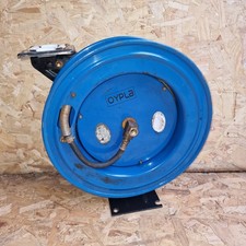 Air Hose Reel Cable Reel Heavy Duty Metal Wall Mounted Pneumatic Hose