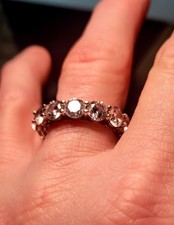 Diamond Wedding Ring Set Lab Grown Diamonds