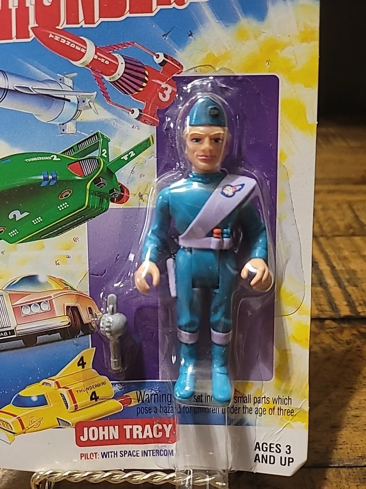 Thunderbirds John Tracy - Image 2 of 4