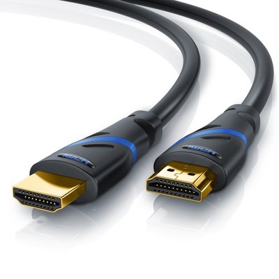 Primewire HDMI Kabel 2.0a / b Ultra HD 4k 60Hz 18 Gbit/s High Speed HDMI 1,5 m