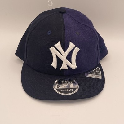 New Era Rare New York Yankees Cooperstown 59FIFTY Retro Crown