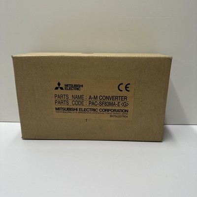 Mitsubishi Electric - AM Converter - PAC-SF83MA-E - New In Open Box
