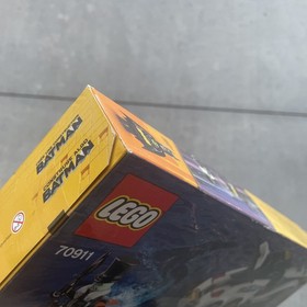 LEGO Batman Movie PENGUIN ARCTIC ROLLER 70911 Sealed NIB Retired