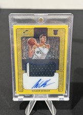 2022-23 One And One Walker Kessler RPA  /49