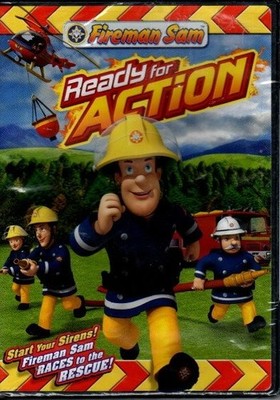 (未使用･未開封品)Firefighter [DVD] [Import] Fireman Sam - Hero Next Door (DVD, 2009) BRAND NEW 884487102781| eBay