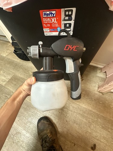 DYC G-Force Paint Spray Gun for DipSprayer System