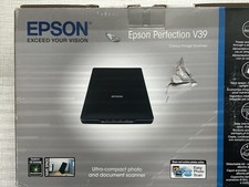 Epson Perfection V39 Flachbettscanner 4800 DPI A4
