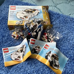 LEGO CREATOR: Highway Speedster (31006)