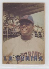 1967 Topps Venezuelan Marcelino Lopez #69 0xi1