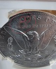 2023 S Morgan & Peace 4-PC  Silver Dollar Set PF-70/ Ms -70 NGC Anna Cabral Sig  — photo 7