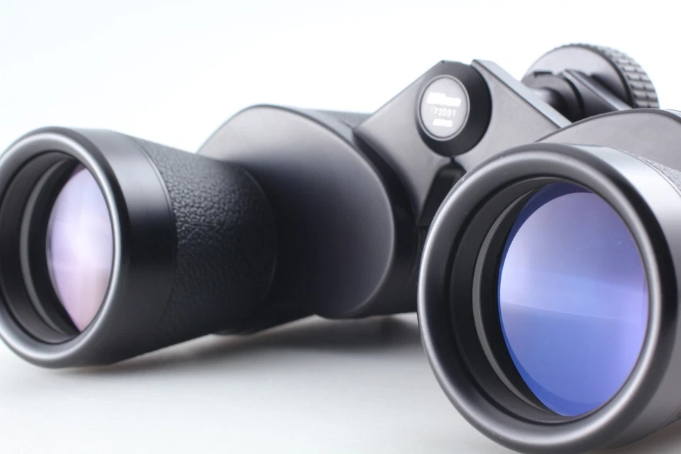 [NEAR MINT]  Nikon 8x-16x 40 5.2° at 8x Zoom High Grade Binoculars From JAPAN - Image 3 of 4