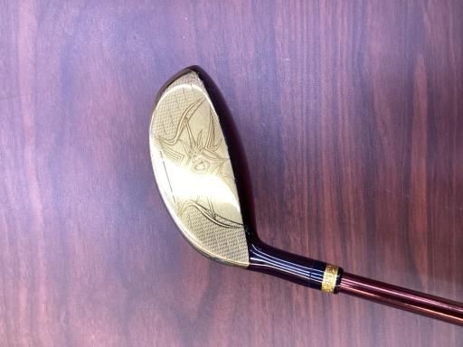 Used Wood Sign Used Majesty Golf Former Marman Prestigio Xi 7W Ladies Fairway Wood Fw ...