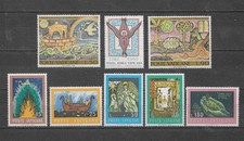 v7434-Vatican-Briefmarken aus Jahr 1974, pfr. siehe Scan