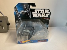 hot wheels starships star wars tie fighter