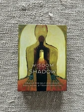 Wisdom of the Shadow: Oracle for self-discovery, soul-work, and transformation