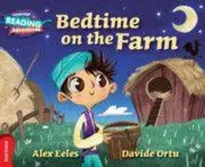 Cambridge Reading Adventures Bedtime on the Farm Red Band | Alex Eeles | Buch