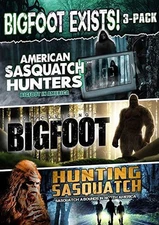 Bigfoot Exists [New DVD]