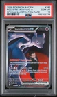 Pokemon Team Rocket's Mewtwo ex Ascended Heroes SIR #281 PSA 10