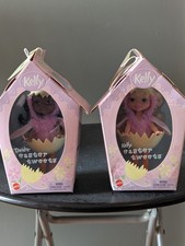 Vintage Barbie Kelly Easter Tweets Lot Of Two