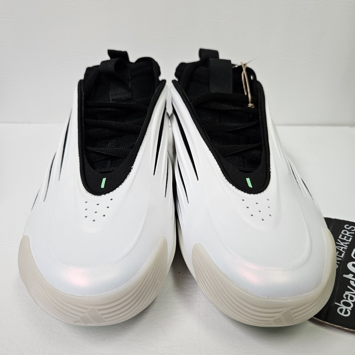 Adidas Harden Vol.9 Stormtrooper Cloud White Basketball JR2504