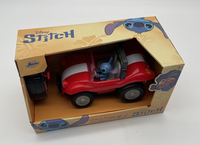Jada Rc Stitch Buggy Fahrzeug Modell Rc Buggy 1:24 Disney Ferngesteuert Dickie T