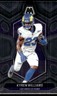 Kyren Williams 2024 Panini Mosaic #128 Rams NFL READ FREE SHIPPING AutographDen