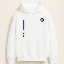 BMW M Sport Line Street Racer Graphic Hoodie