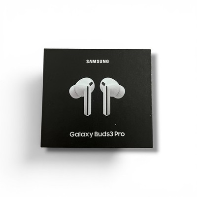 Samsung Galaxy Buds3 Pro in der Farbe Weiß, NEU und Versiegelt!
