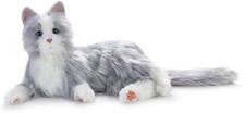 Joy for All - Companion Pet Cat - Silver With...
