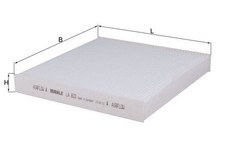 Filtre d'habitacle Ford RANGER