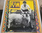 PAUL MCCARTNEY RAM EPS-80232 JAPAN VINYL LP THE BEATLES IMPORT APPLE RECORDS