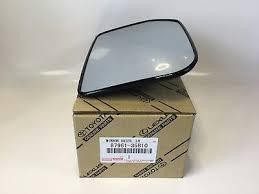 Genuine Toyota OEM FJ CRUISER OUTER REAR VIEW MIRROR LH 87961-35B10