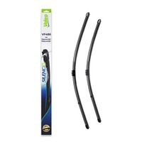 2X Valeo Silencio Flachbalkenwischer SET Vorne Passend FüR Renault Espace | VF48