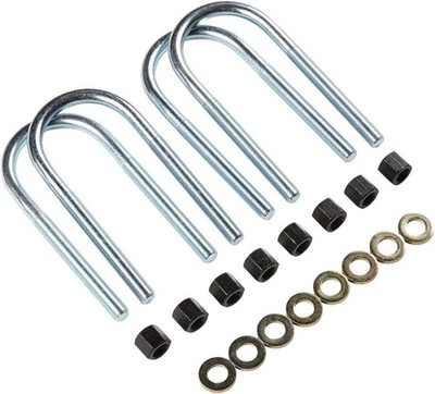 Fabtech FTS351UBK U-Bolt Kit Fits Excursion F-250 Super Duty F-350 Super Duty