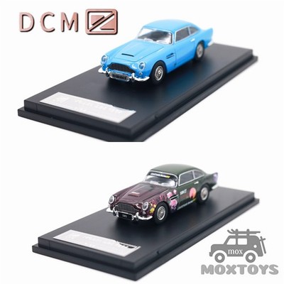 DCM 1:64 DB5 Diecast Model Car