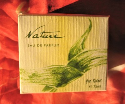 Parfum   Yves Rocher Nature Eau de Parfum 75 ml neu OVP Folie &   Miniatur 5ml