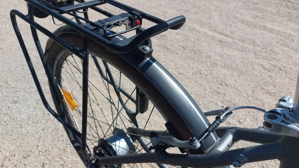 Hercules Urbanico Comp 8 Fahrrad 28 Zoll - Bild 4 von 4