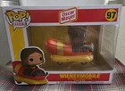 Funko Pop! Rides: Ad Icons - Wienermobile #97 Rare
