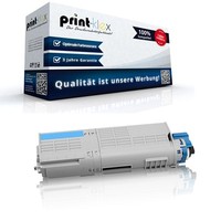 Cyan Alternative Xxl Tonerkartusche FüR Oki C 532 Dn C 542 Dn