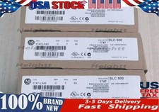 New Allen-Bradley AB 1747-L543 SER C SLC 500 5/04 CPU Processor Unit 1747L543