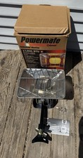 Coleman Powermate 17,000 BTU Propane Radiant Industrial Heater Model 5017-751t