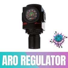 ARO 1/2 in. Regulator - R37341-600-VS