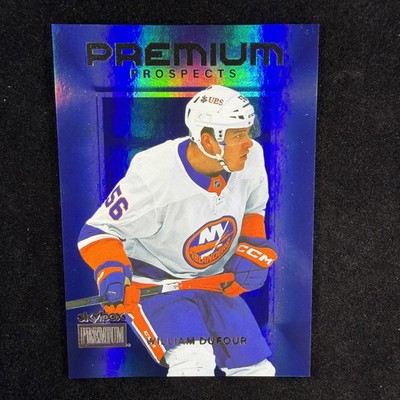 2023-24 Skybox Metal Universe - Premium Prospects #PP-32 William Dufour (RC)