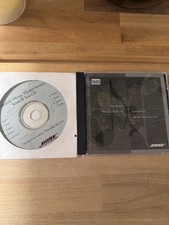 Bose Lifestyle Home Theatre System Series II Test CD X 2
