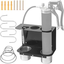 Holder, Garage Organizer Wall Mount for Organizer Workshop/Shop/Garage Storage R