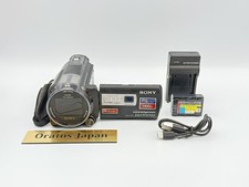  In hand SONY HDR-PJ760V Black Handycam Video Camera Projector Function Japanese