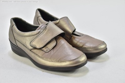 Rohde  Damen Halbschuhe Freizeitschuhe  UK 7 Nr. 25-T 3209