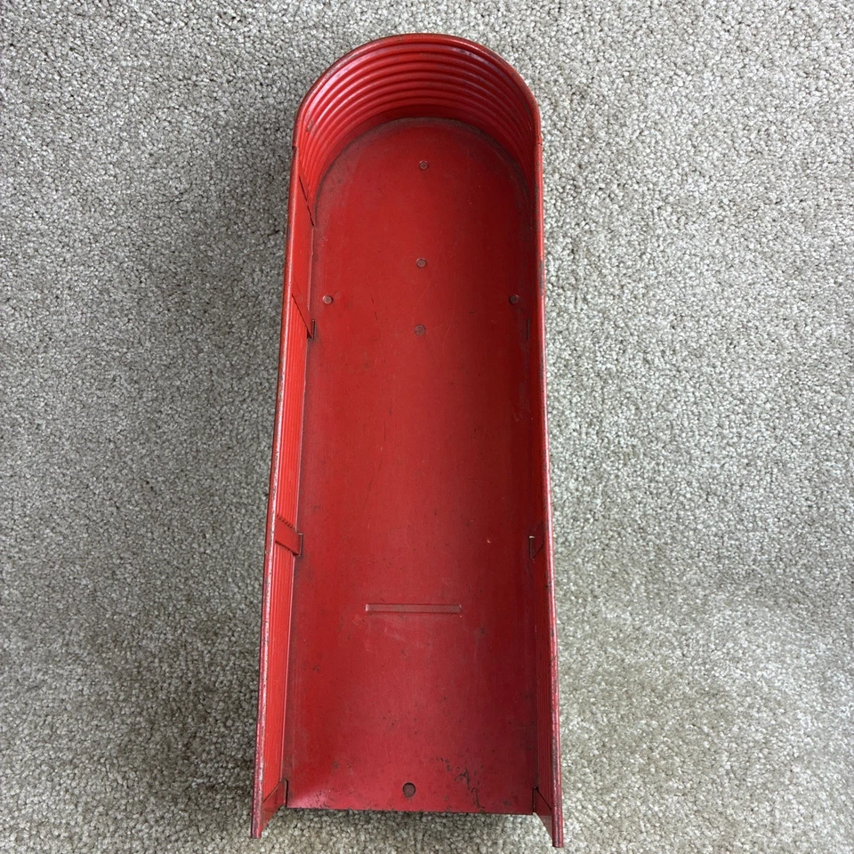 Structo Steel Cargo Co. Trailer Vintage Good Condition - Image 4 of 4