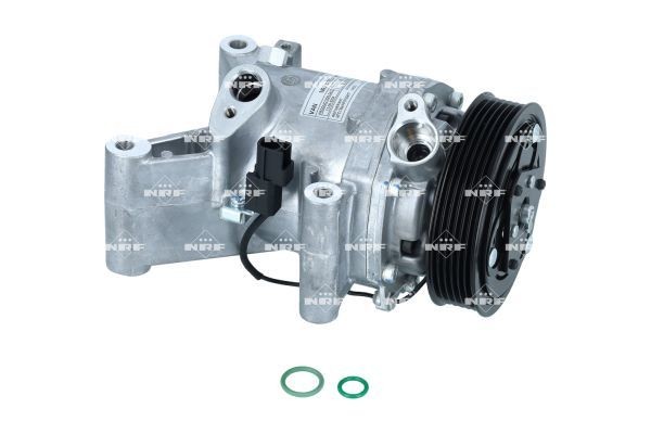 Kompressor Klimaanlage NRF 320223 FÜR Mazda Klimakompressor Klima Kompressor-image